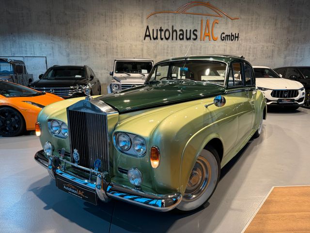 Rolls-Royce Silver Cloud III/ELEKTRISCHE FENSTER/RESTAURIERT