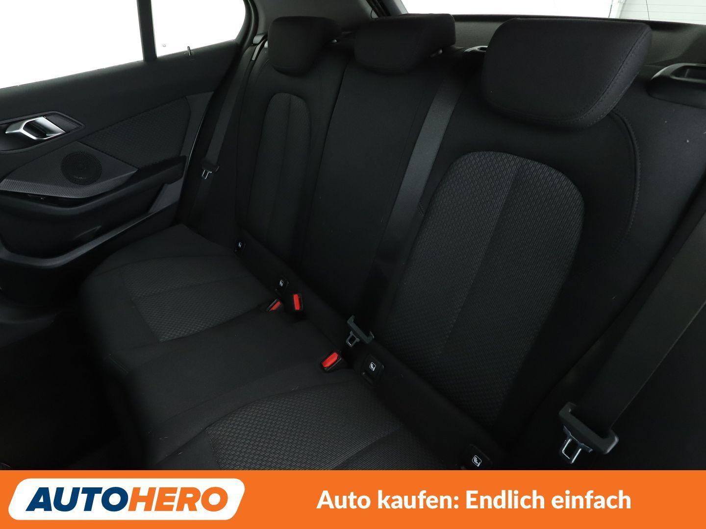 BMW 116 1er 116d Advantage *LED*TEMPO*PDC*SHZ*ALU*KLIMA*, миниатюра 13