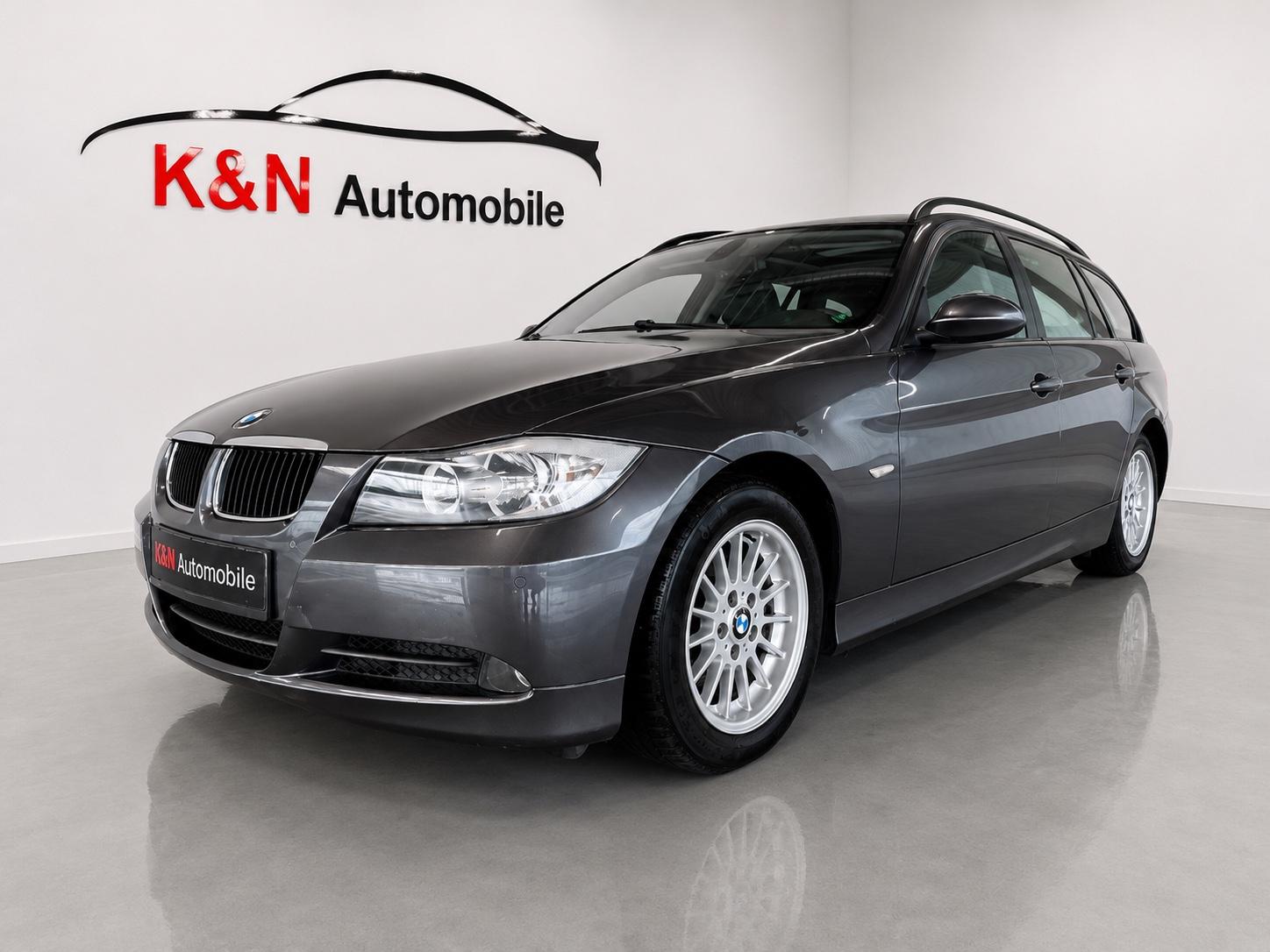 BMW Touring 320i*Automatik*TÜV&Service Neu*PDC* Tem
