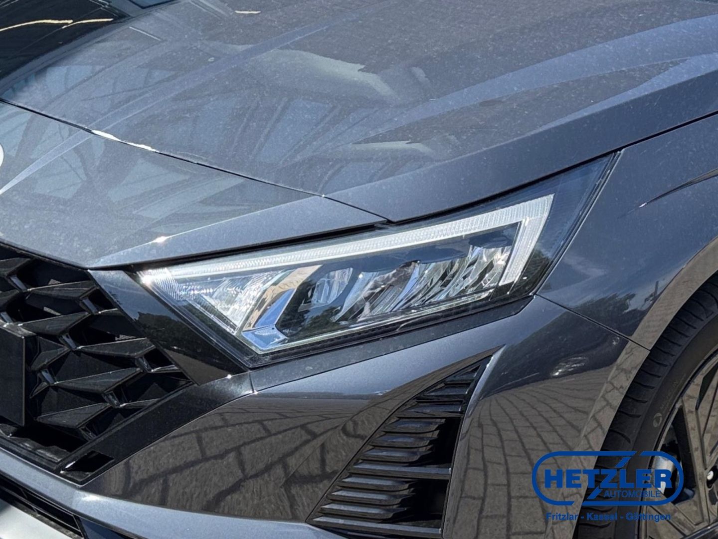 Hyundai i20 – Bild 5