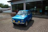 Fiat 126 A Berlina 1.Serie(Abart) Italien Guter Zust. - Fiat 126: Kleinwagen