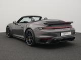 Porsche 992 Turbo S Cabrio - Porsche: Grau, mit Klimaanlage