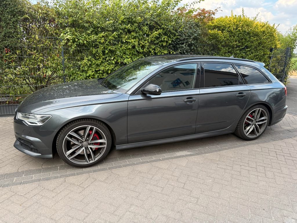 Image of Audi A6