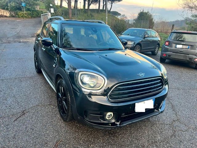 MINI Mini Mini Countryman 2.0 Cooper D auto Navi Pell