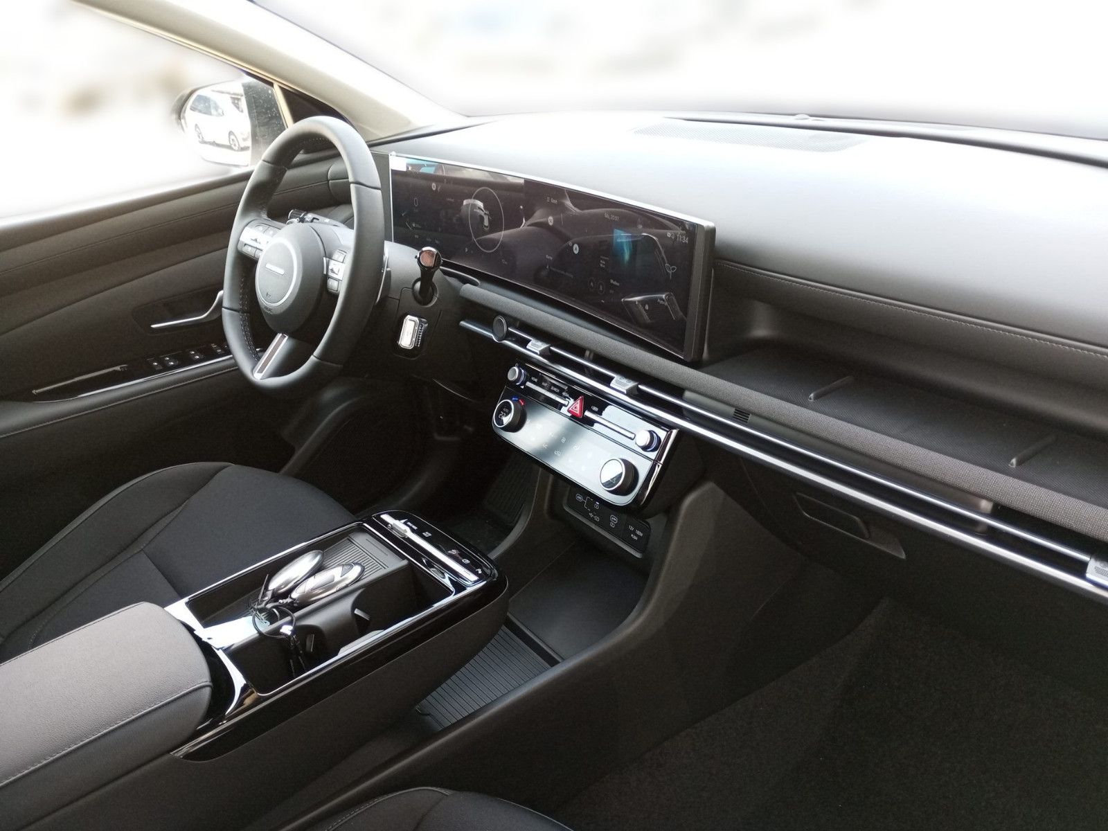 Fahrzeugabbildung Hyundai TUCSON 1.6 T-GDI Hybrid Trend LED