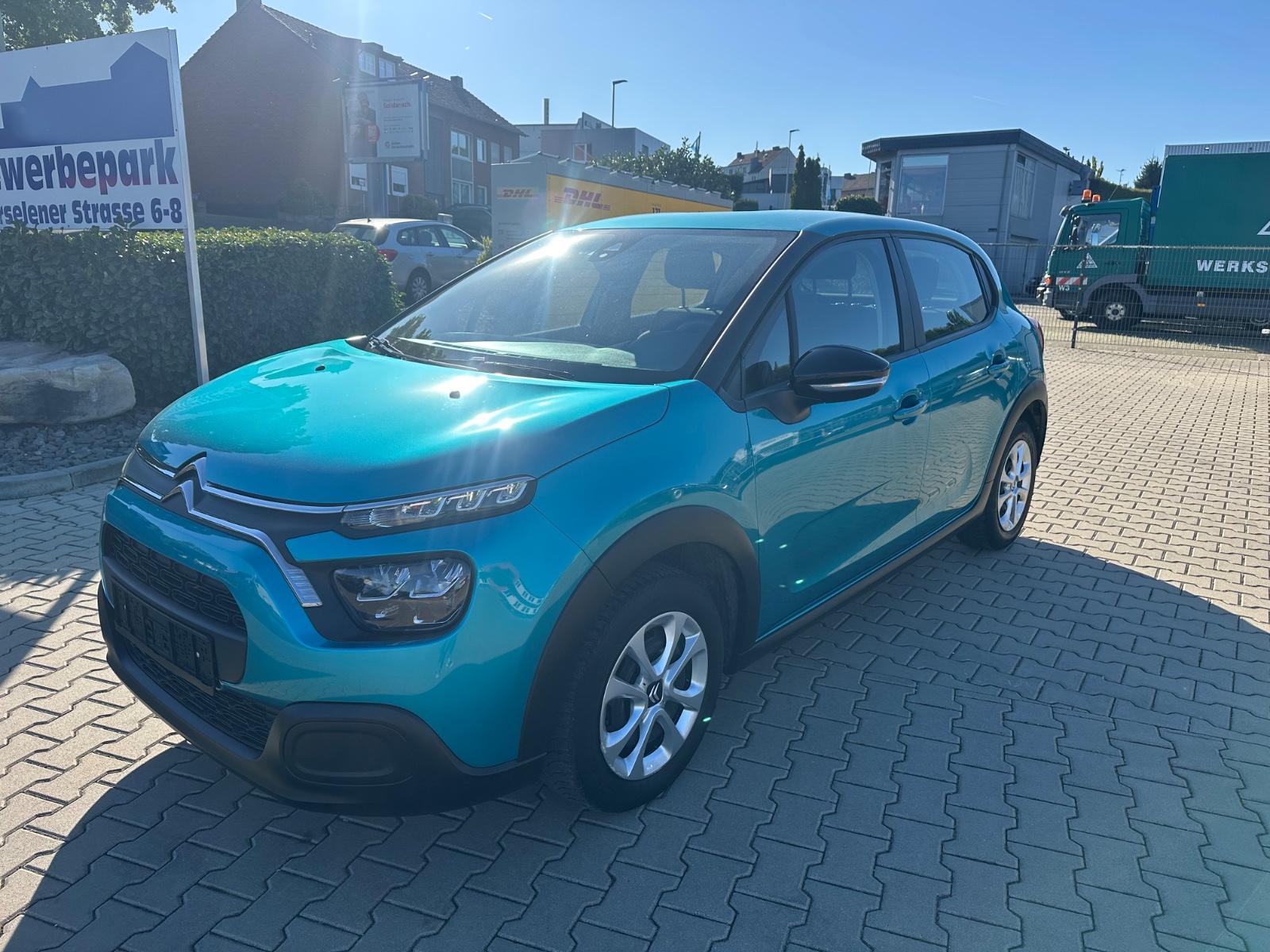 Citroën C3 Feel