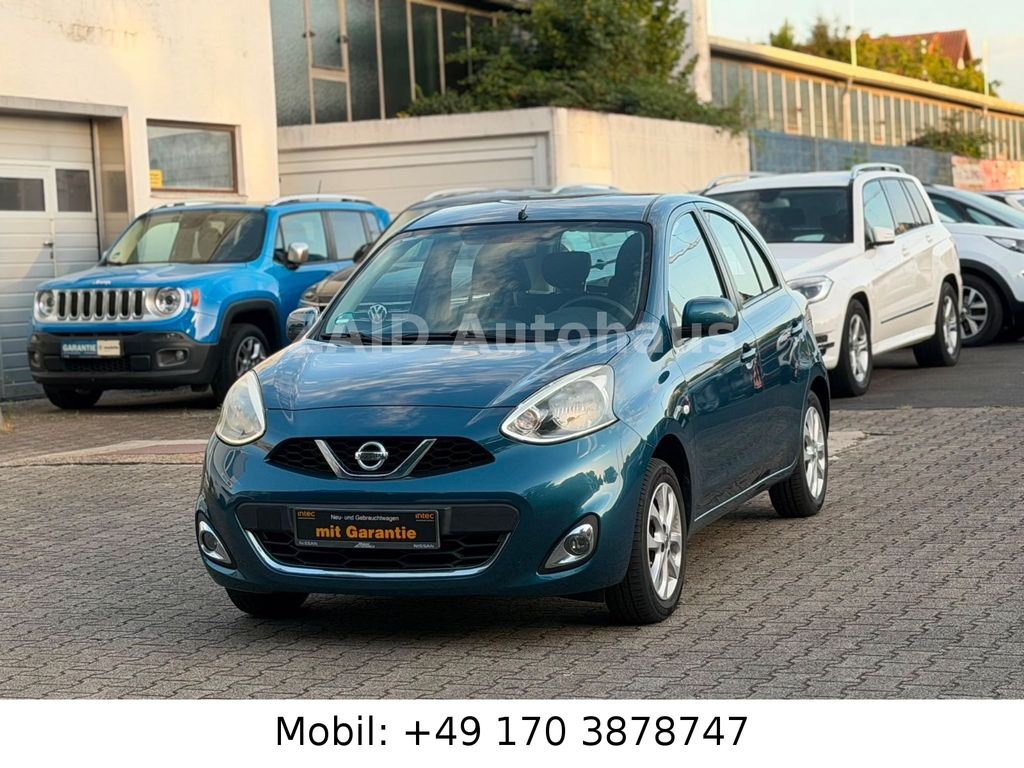 Image of Nissan Micra