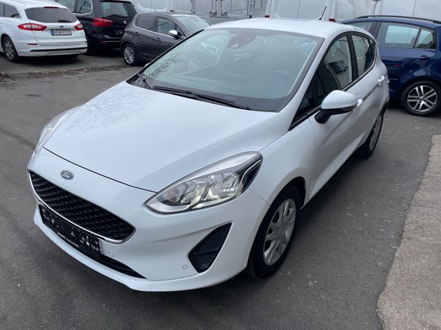 Ford Fiesta 1.1*Lenkradheiz.*Sitzheiz.*KLIMA*NAVI*PDC