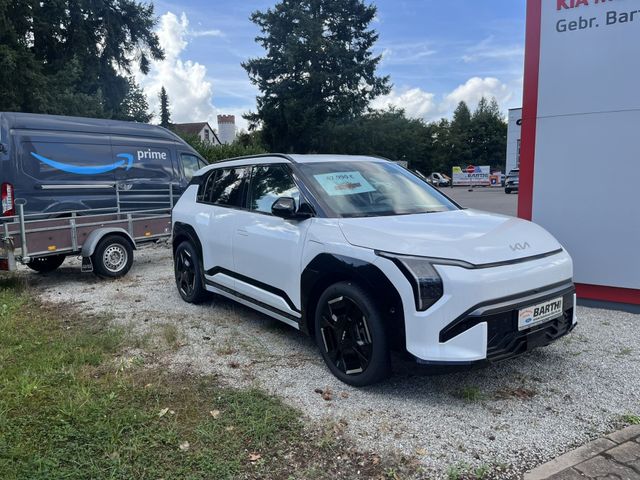 Kia EV3 150 kW GT-line
