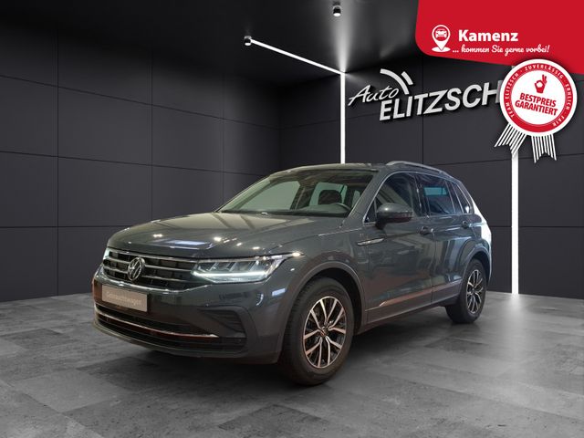 Volkswagen Tiguan TSI Life LED Navi AID ACC PDC SHZ