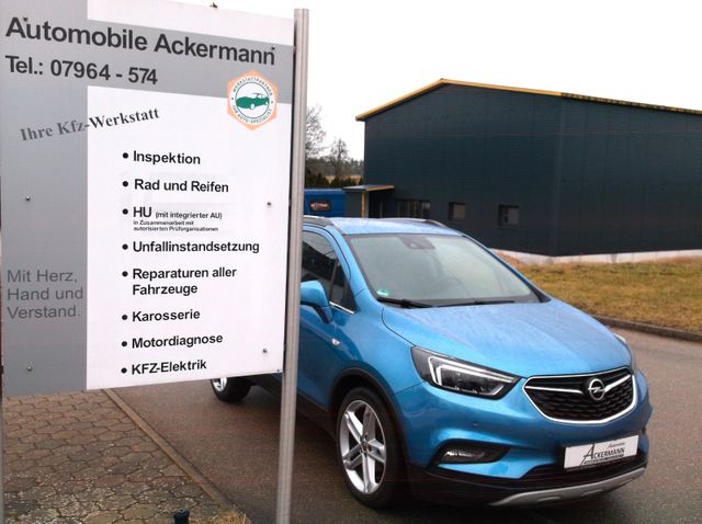 Opel Mokka X Innovation Start/Stop, Kamera,Leder