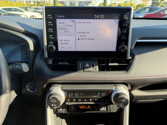 Toyota RAV 4 Plug-in Hybrid 4×4