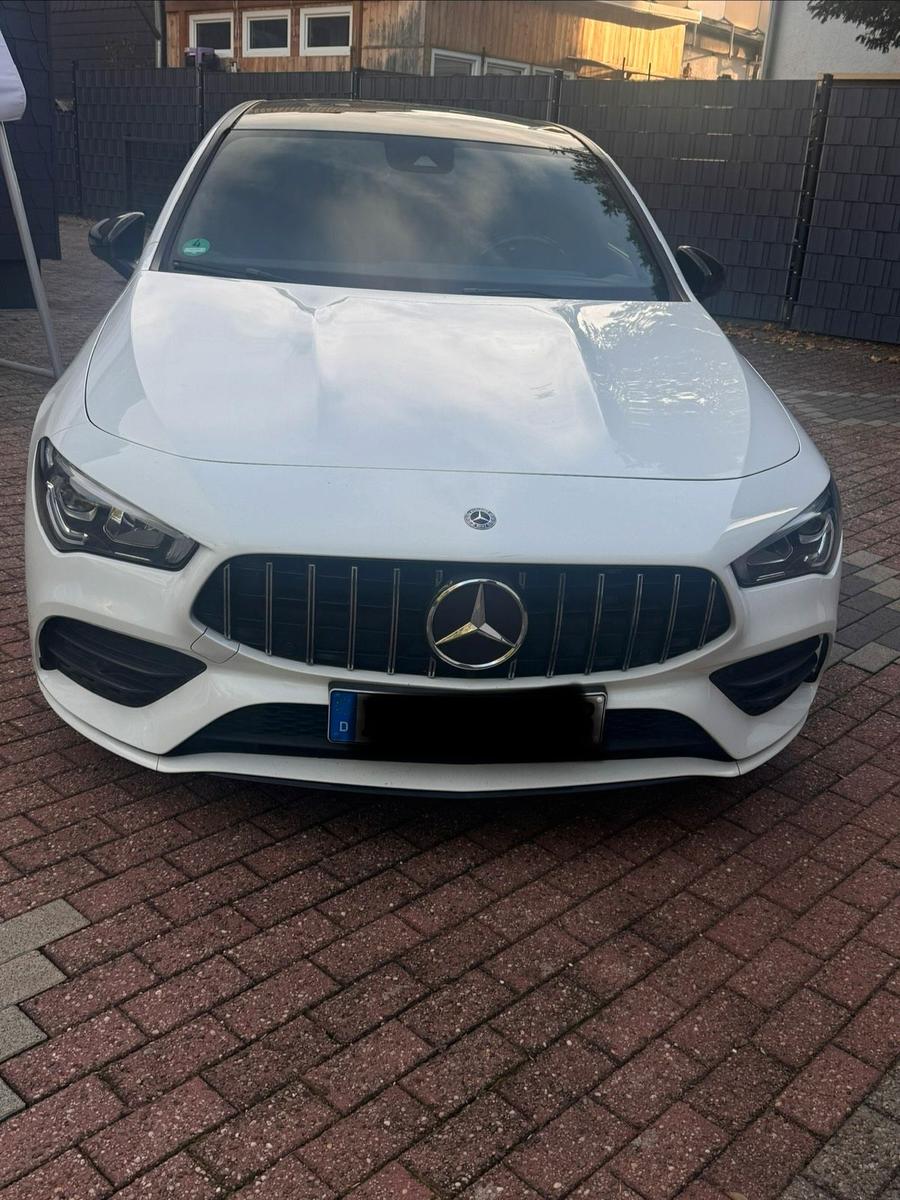 Mercedes-Benz CLA Shooting Brake
