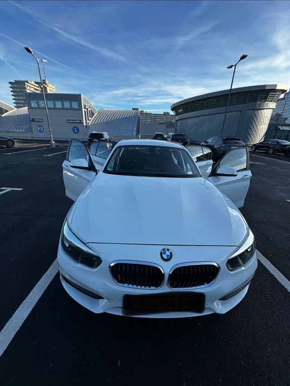 Image of BMW 116