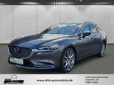 Mazda 6 Kombi Takumi 2.5L 194PS 2023 6AT FWD TAKUMI HU - Mazda 6 mit Panoramadach