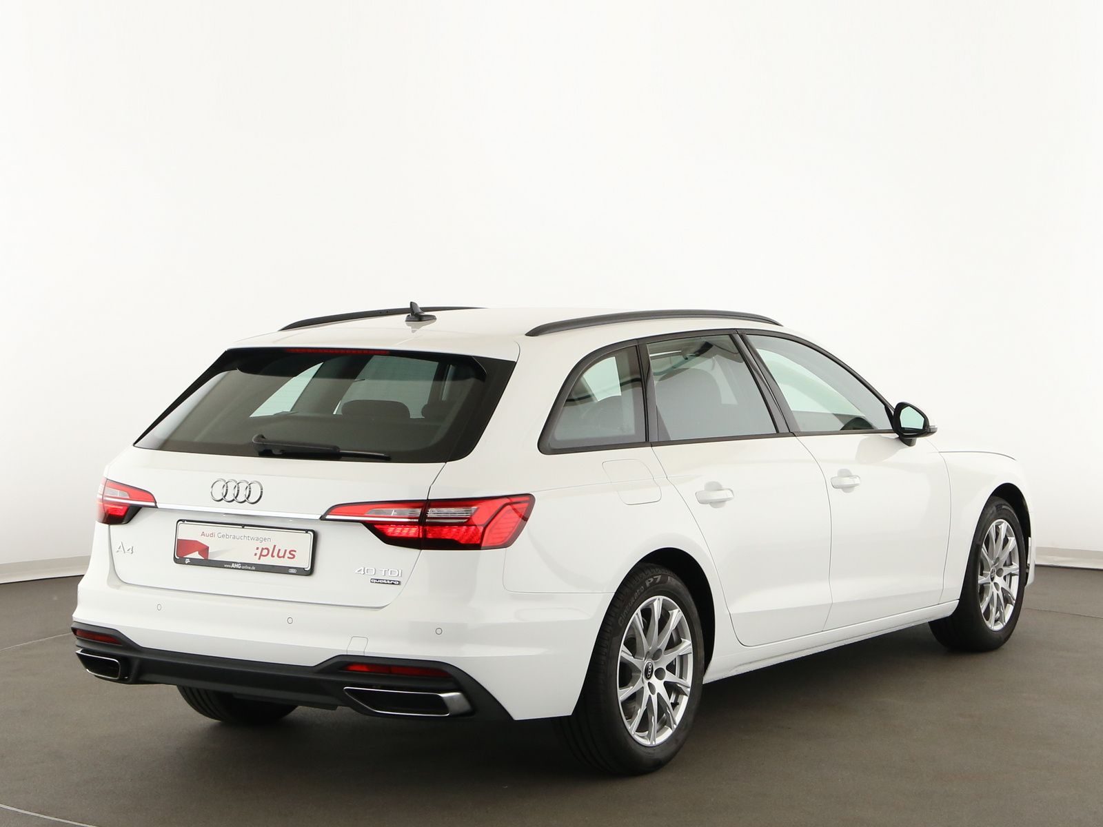Audi A4 - Bild 7