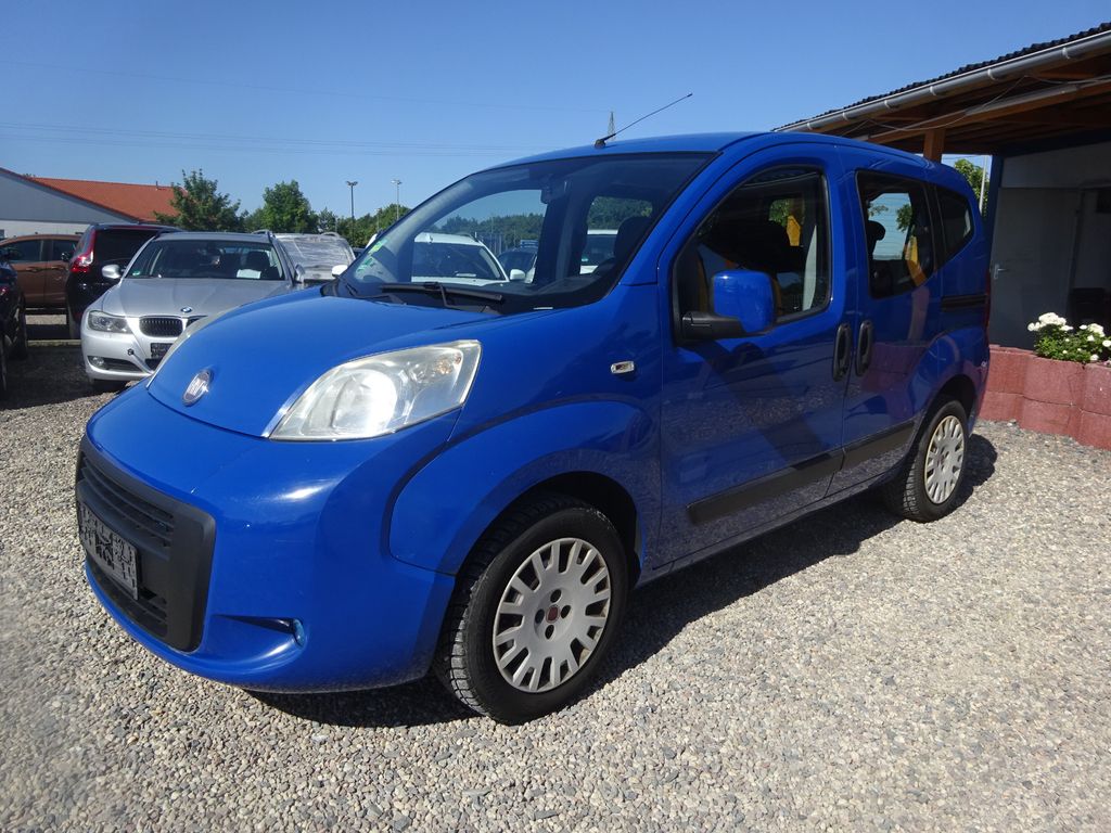 Angebot ansehen Fiat Qubo