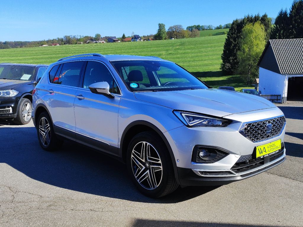 Image of Seat Tarraco