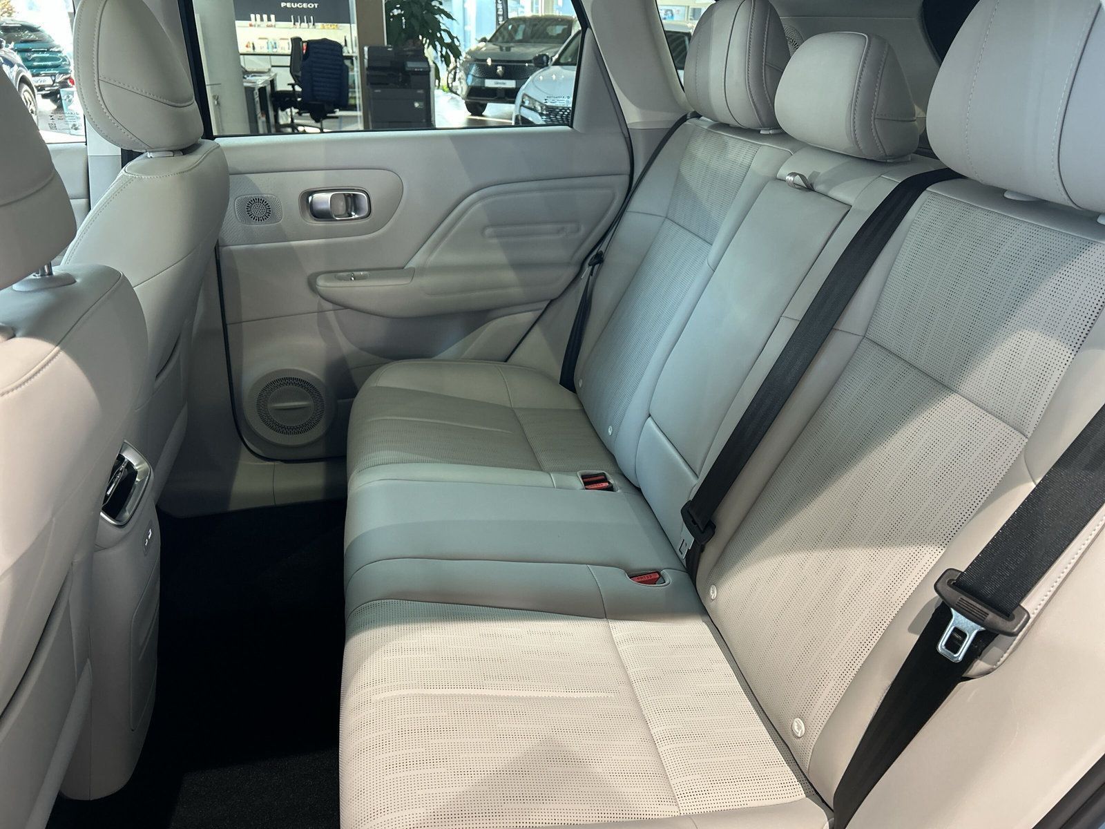 Leapmotor B10 - Bild 8