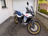 Honda XL 750 Transalp mit top Ausstattung - HONDA TRANSALP