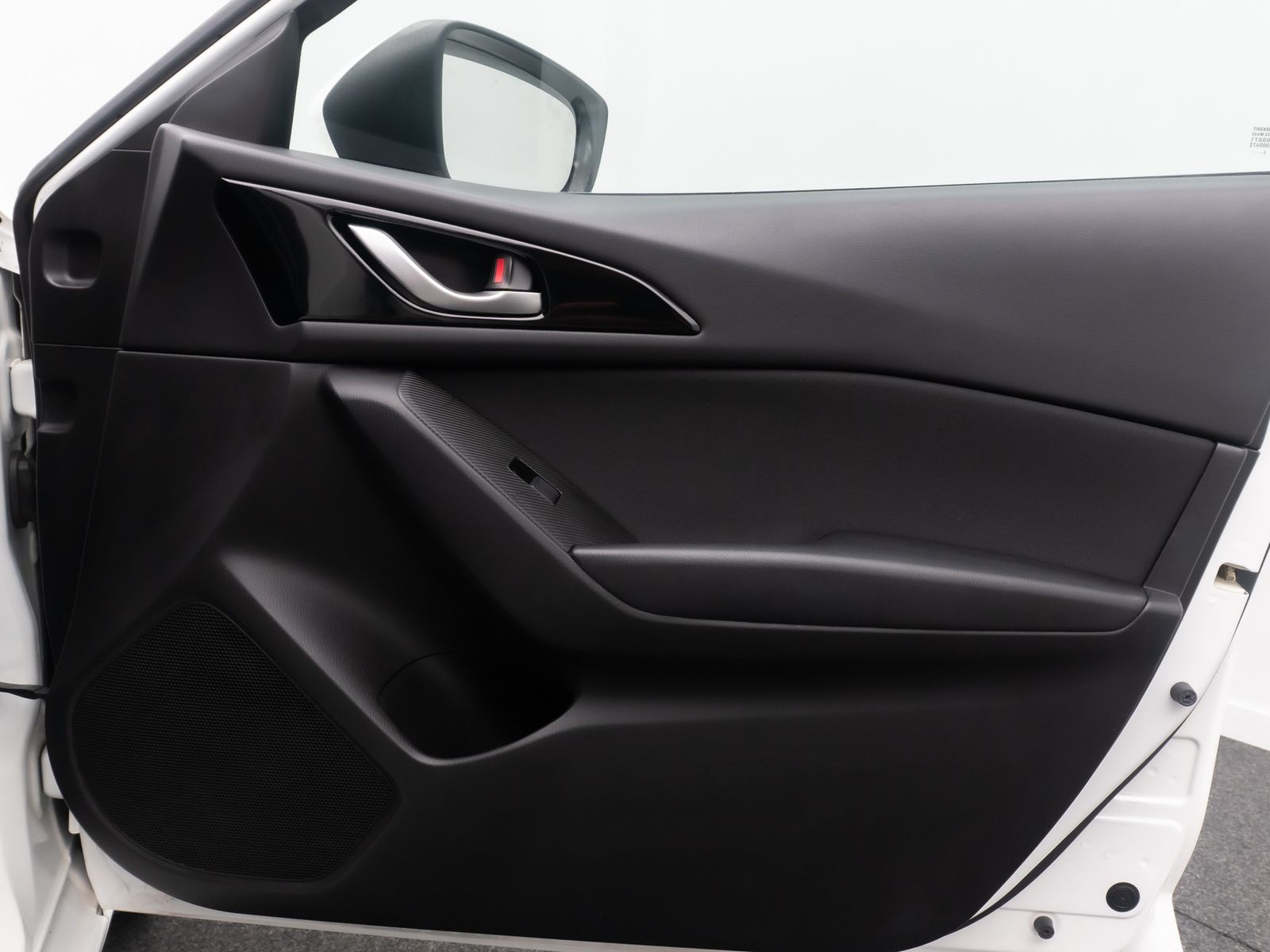 Fahrzeugabbildung Mazda 3 Center-Line HiFi Navi Tempomat Notbrems Klima