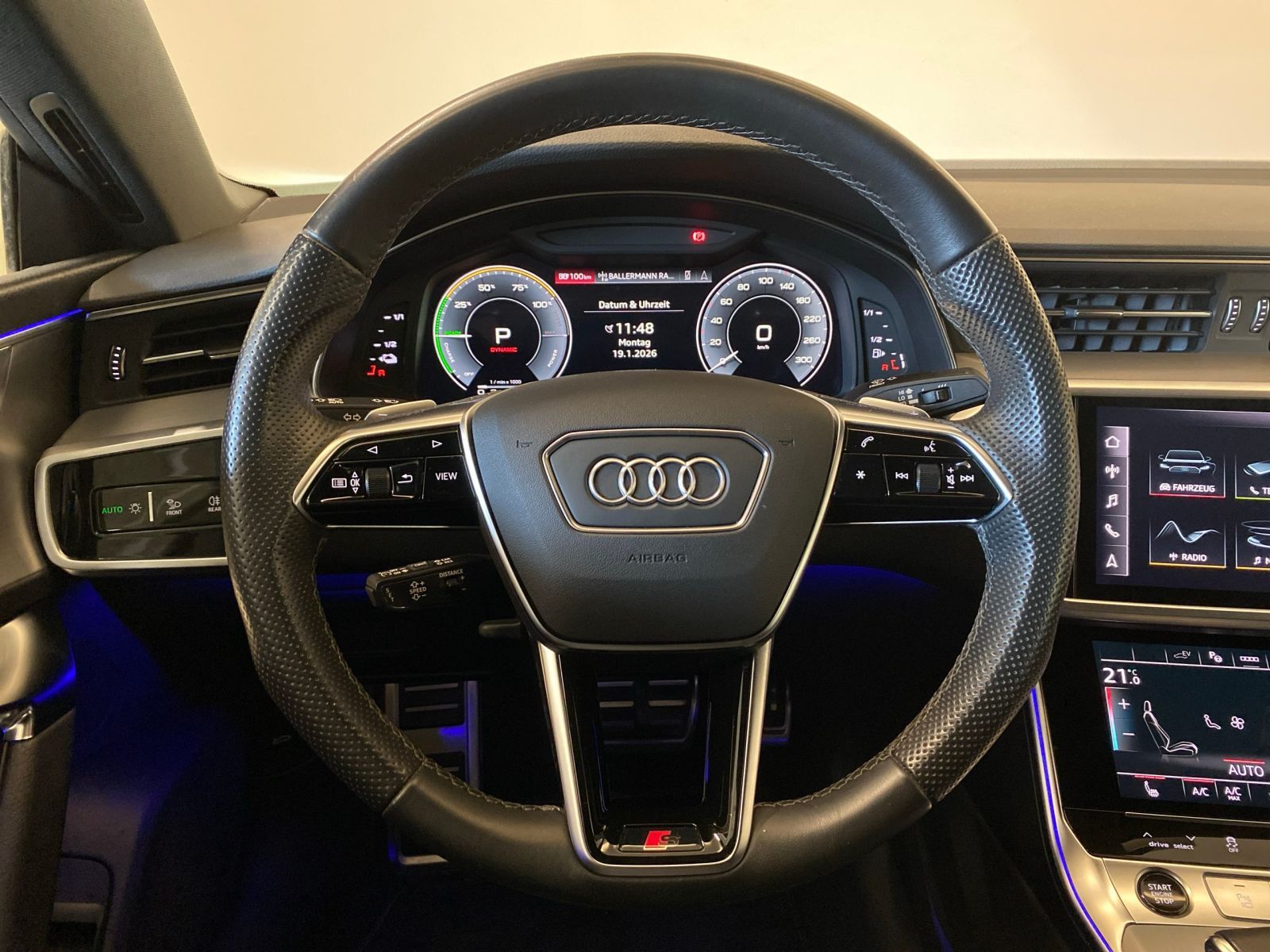 Audi A7 - Bild 11