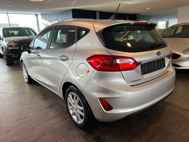 Fahrzeugabbildung Ford Fiesta Cool & Connect*1.Hd*