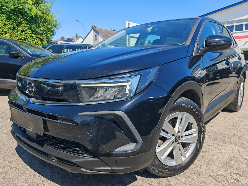 Image of Opel Grandland (X)