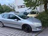 Peugeot 407 SW Premium-TEL-01704684029 - Peugeot 407 mit Diesel-Antrieb: Kombi