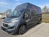 Fiat Boxstar mit Hubbett & umfangreichen Upgrades