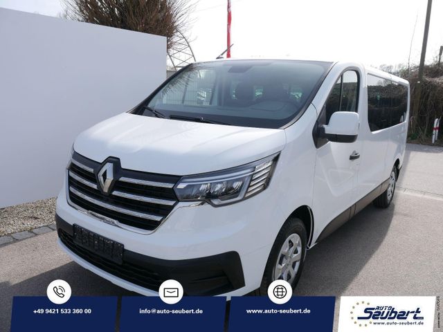 Renault Trafic 2.0 Blue dCi L2H1 9-SITZER*NAVI*SHZ*DAB*K