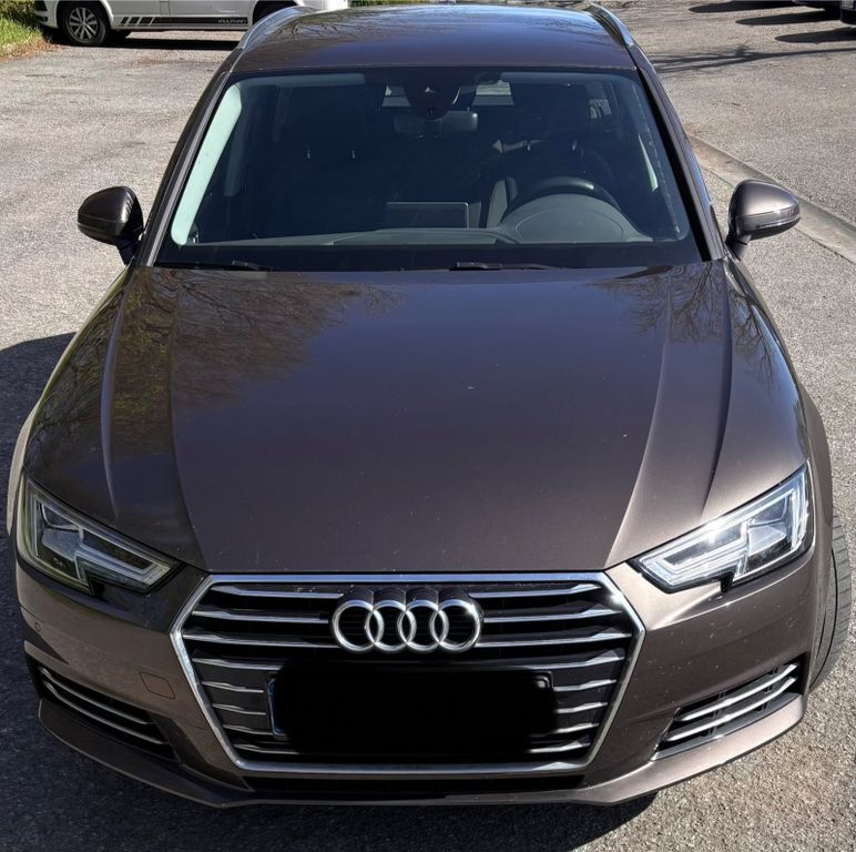 Image of Audi A4