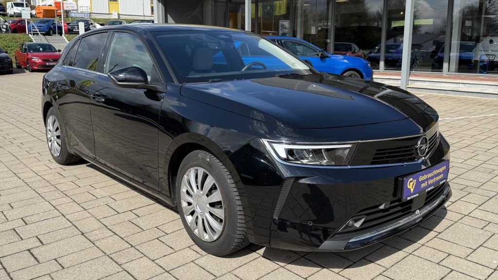 Autohaus Zimpel - Opel Astra Elegance 1.2 T LED+Kamera+Klimaautomatik+C - Bild 3 Autohaus Zimpel - Opel Astra Elegance 1.2 T LED+Kamera+Klimaautomatik+C - Bild 3