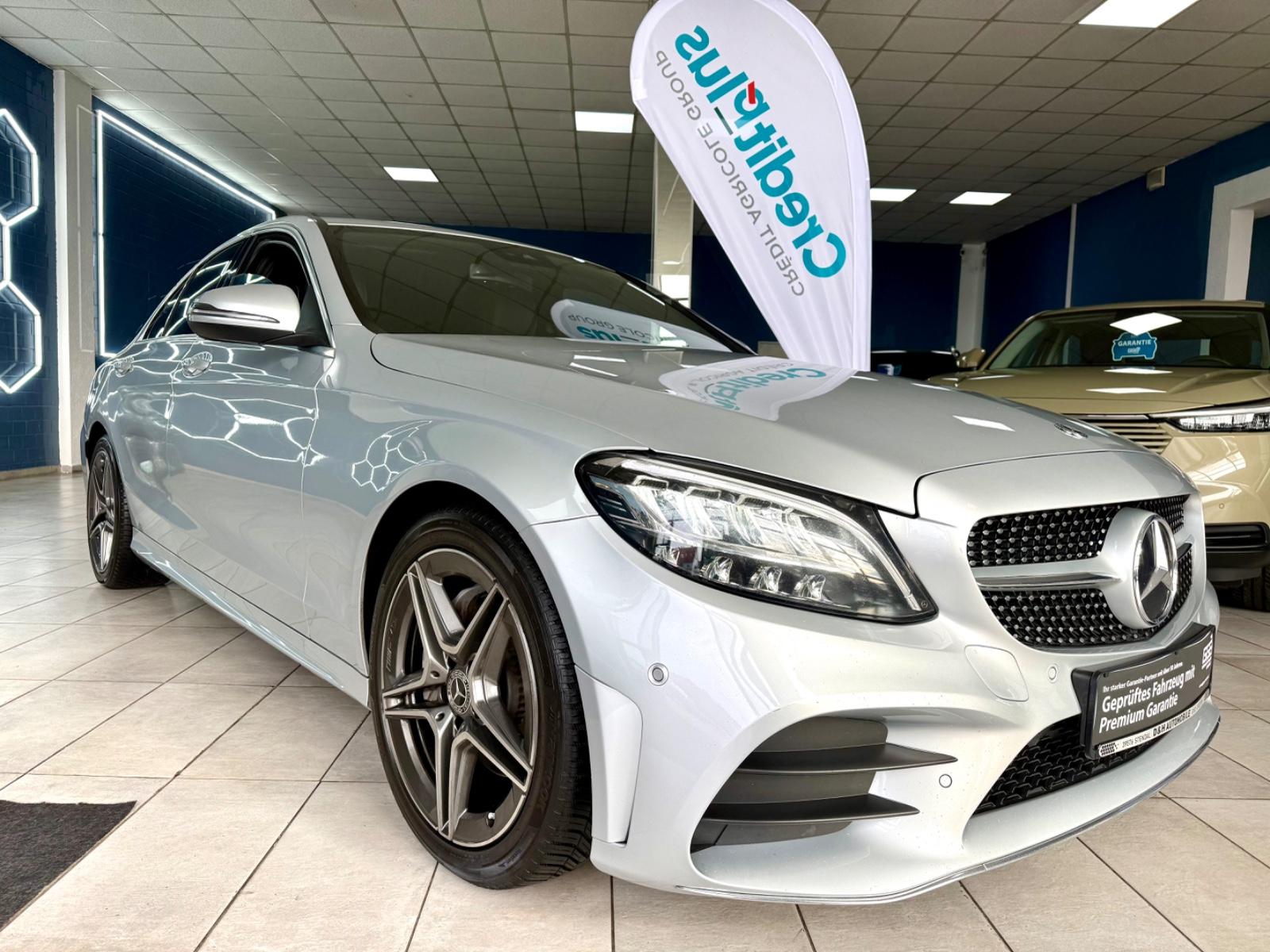Mercedes-Benz C 220 C Limousine AMG-Line