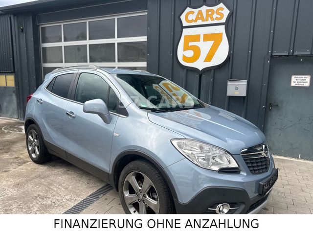 Opel Mokka Innovation ecoFlex AHK+PDC+