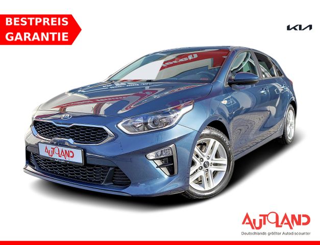 Kia Ceed 1.4 Edition 7 Sitzheizung Kamera PDC Klima