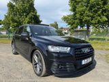 Audi Q7 3.0 quattro tiptronic 3xS-Line panorama,Bose - Audi Q7 aus 2017