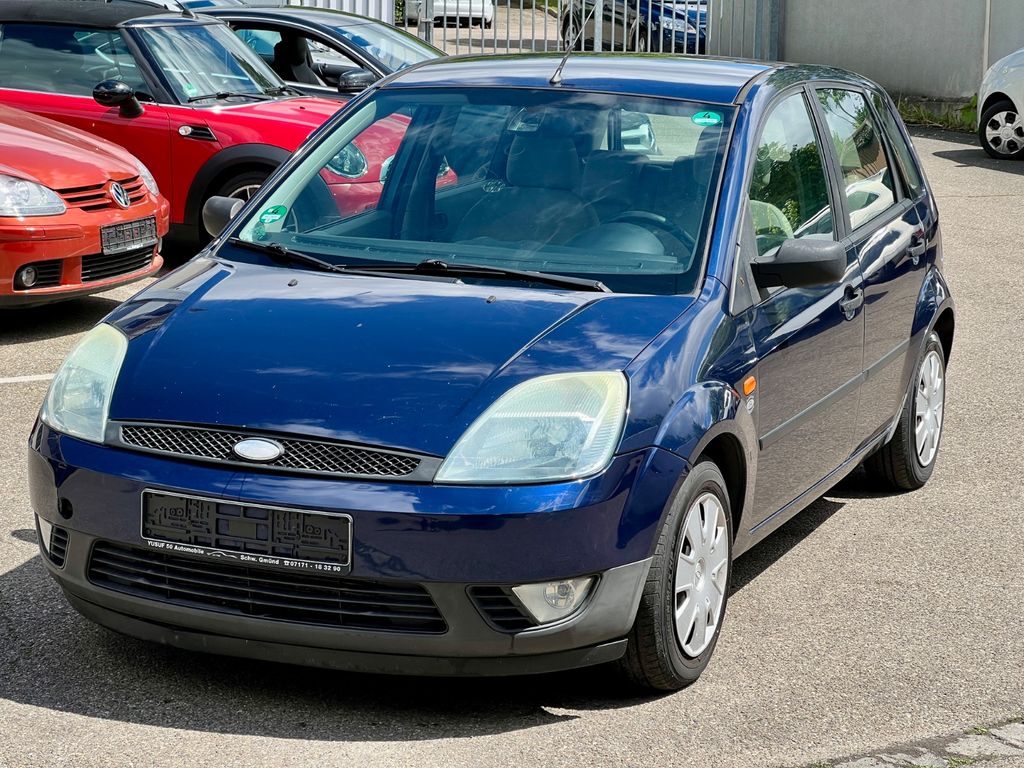Angebot ansehen Ford Fiesta