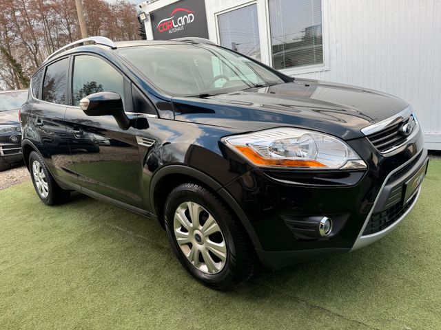 Ford Kuga Champions Edition 2.0 TDCI 4X4!