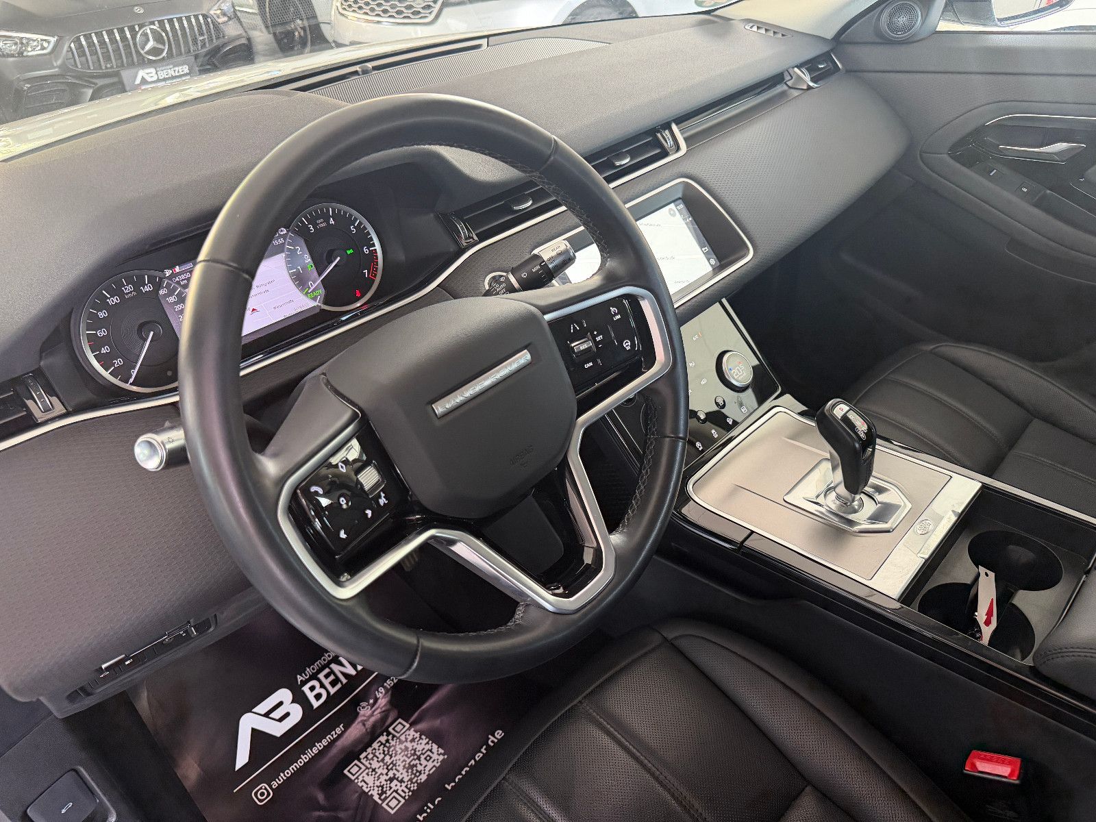 Fahrzeugabbildung Land Rover Range Rover Evoque S Hybrid/P300/360°/APPLE/NAVI