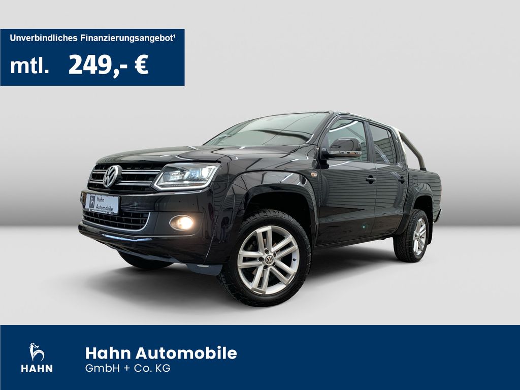 Volkswagen Amarok