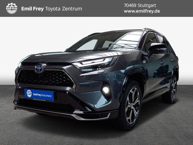 Toyota RAV 4 Plug-in-Hybrid Style, 360°,Sitzbelüftung