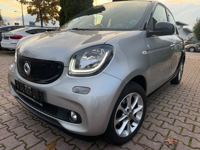 Smart ForFour forfour Basis 66kW - NUR 61.000 KM -