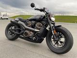 Harley-Davidson RH 1250 S SPORTSTER S - Harley-Davidson Sportster S 1250