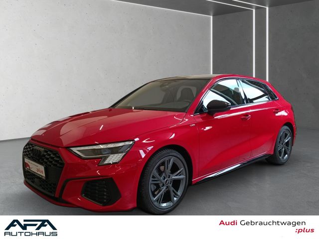 Vorschaubild: AUDI A3 Sportback 35 TFSI S-Line*Pano*Matrix*B&O*RFK (Fahrzeug-Nr. GWG-9670)