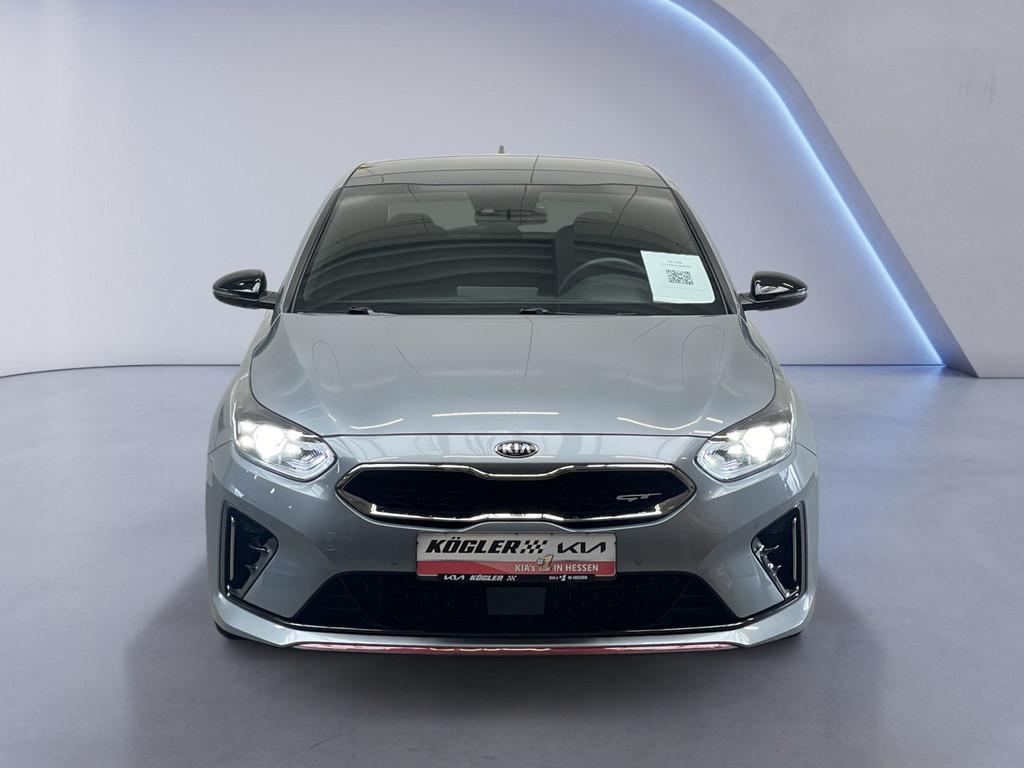 Kia Ceed 1.6T-GDI GT NAV KOM GD