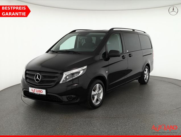 Mercedes-Benz Vito Tourer 119 CDI Select Lang Standheizung AHK