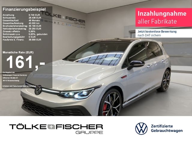 Volkswagen Golf GTI Clubsport 2.0 l TSI OPF DSG