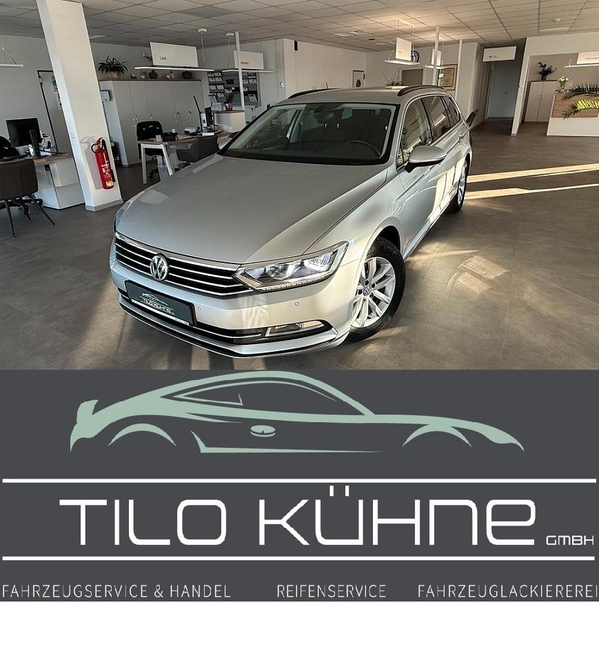Volkswagen Passat Variant Comfortline BMT Shz*Navi*LED*AHK