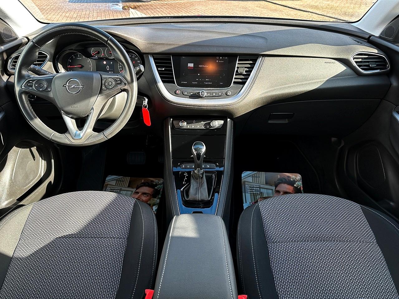 Opel Grandland X Edition Navi+LED+PDC+DAB+Allwrr